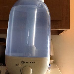 Brand new ultrasonic aroma humidifier